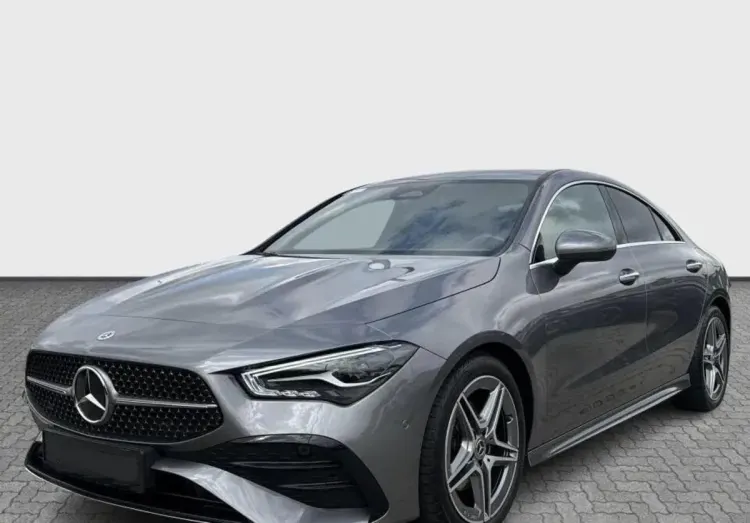 Mercedes-Benz CLA CLA 180 mHEV AMG Line 7G-DCT