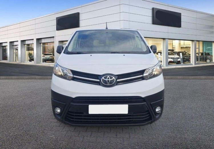 Toyota ProAce Proace Verso 2.0 D4-D Long Business