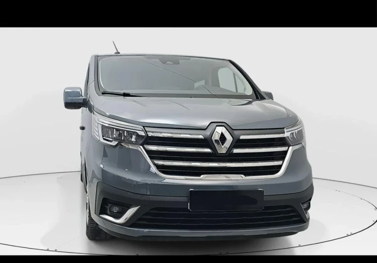 Renault Trafic Trafic Kombi 2.0 Blue dCi L2 Equilibre