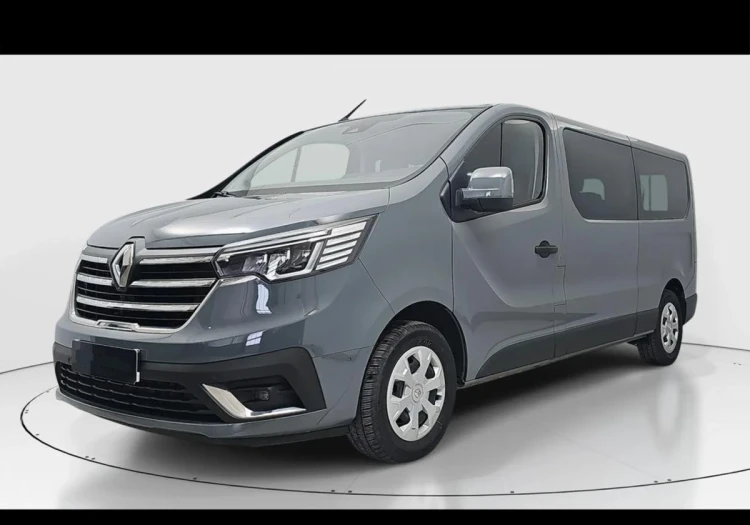 Renault Trafic Trafic Kombi 2.0 Blue dCi L2 Equilibre