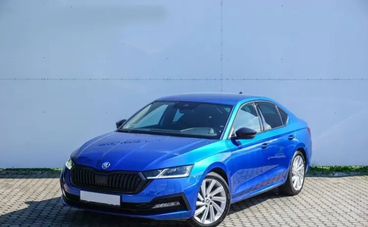 Skoda Octavia Octavia 1.5 TSI ACT Style