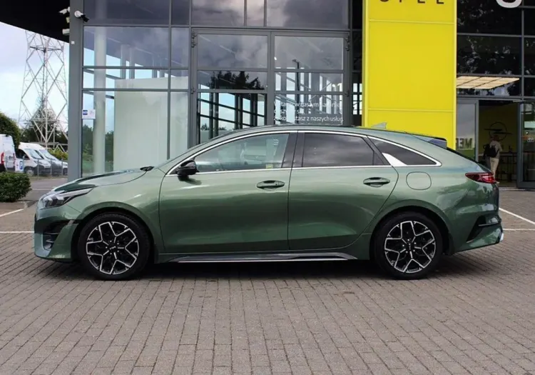 Kia Proceed ProCeed 1.5 T-GDI GT Line DCT