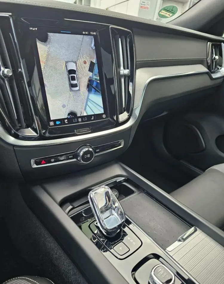 Volvo S60 S60 B5 B AWD Ultimate Dark aut