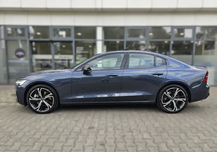 Volvo S60 S60 B5 B AWD Ultimate Dark aut