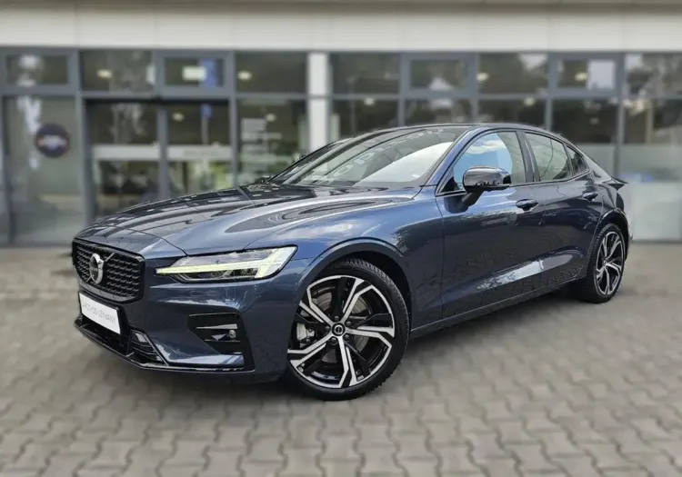 Volvo S60 S60 B5 B AWD Ultimate Dark aut