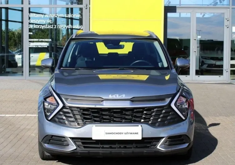 Kia Sportage Sportage 1.6 T-GDI mHEV M 2WD DCT