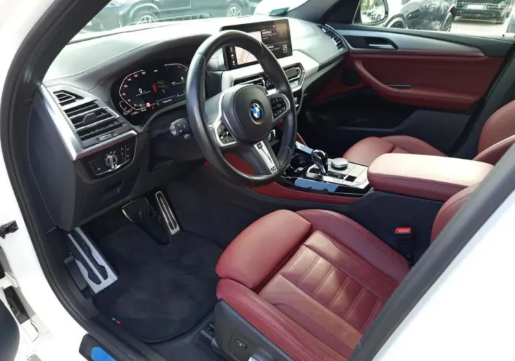 BMW X4 X4 xDrive20d mHEV sport-aut