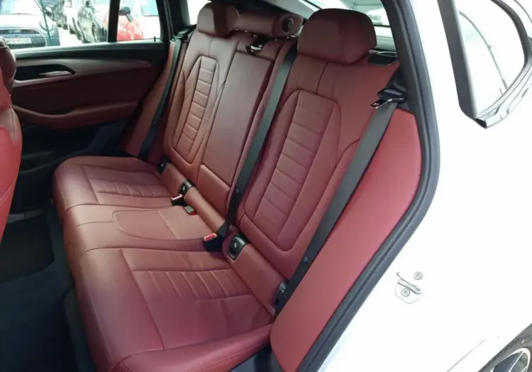 BMW X4 X4 xDrive20d mHEV sport-aut