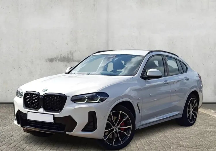 BMW X4 X4 xDrive20d mHEV sport-aut