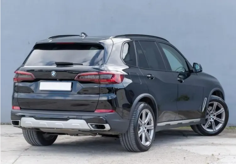 BMW X5 X5 xDrive25d aut