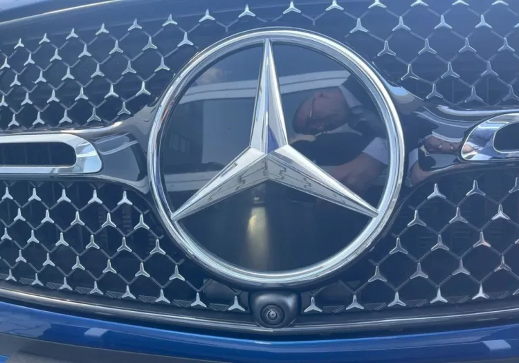 Mercedes-Benz GLC GLC Coupe 220 d mHEV 4-Matic AMG Line