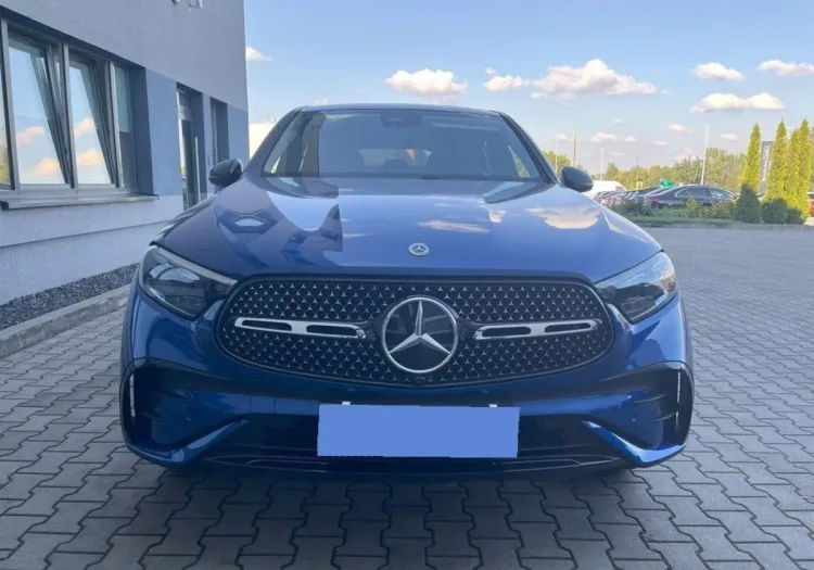 Mercedes-Benz GLC GLC Coupe 220 d mHEV 4-Matic AMG Line