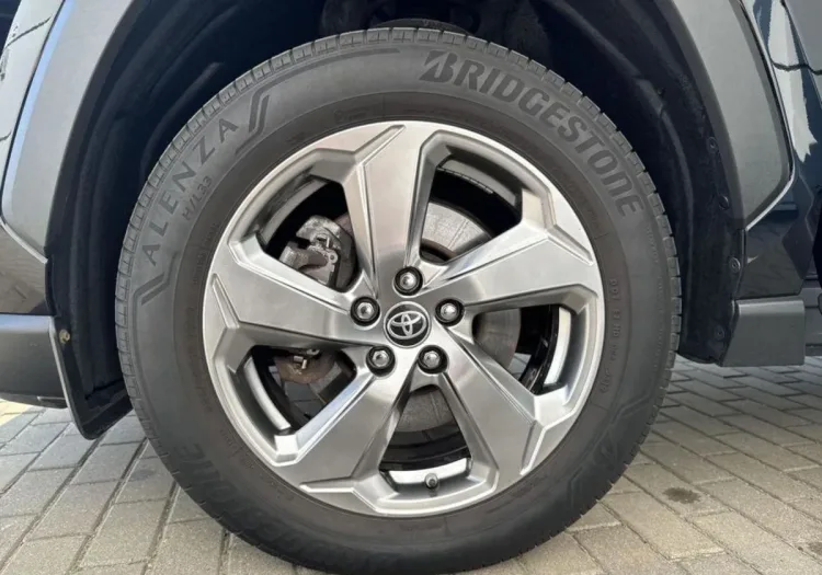 Toyota RAV4 RAV4 2.5 Hybrid Comfort 4x4