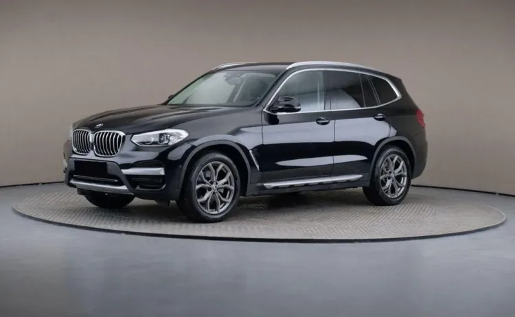 BMW X3 X3 xDrive20d mHEV xLine aut