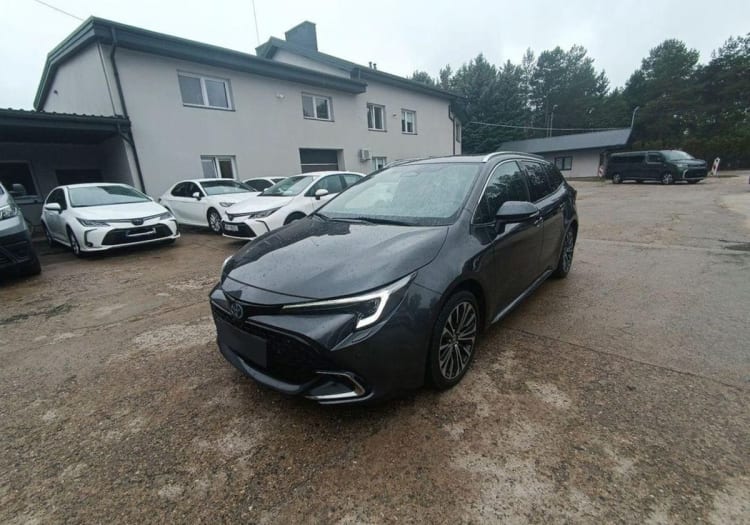 Toyota Corolla Corolla 1.8 Hybrid Style