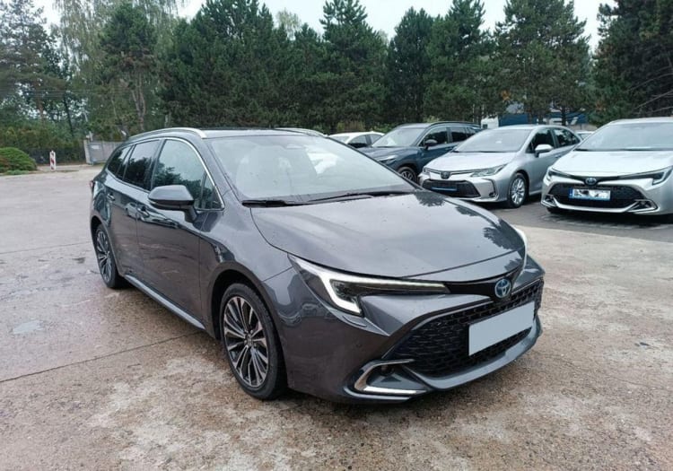 Toyota Corolla Corolla 1.8 Hybrid Style