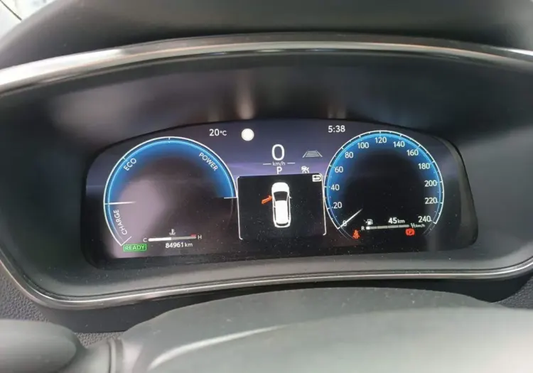 Toyota Corolla Corolla 1.8 Hybrid Style