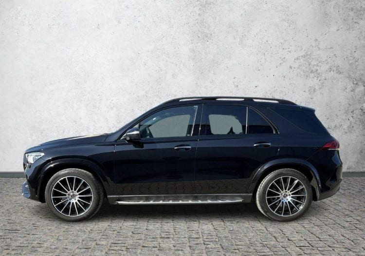 Mercedes-Benz GLE GLE 400 d 4-Matic