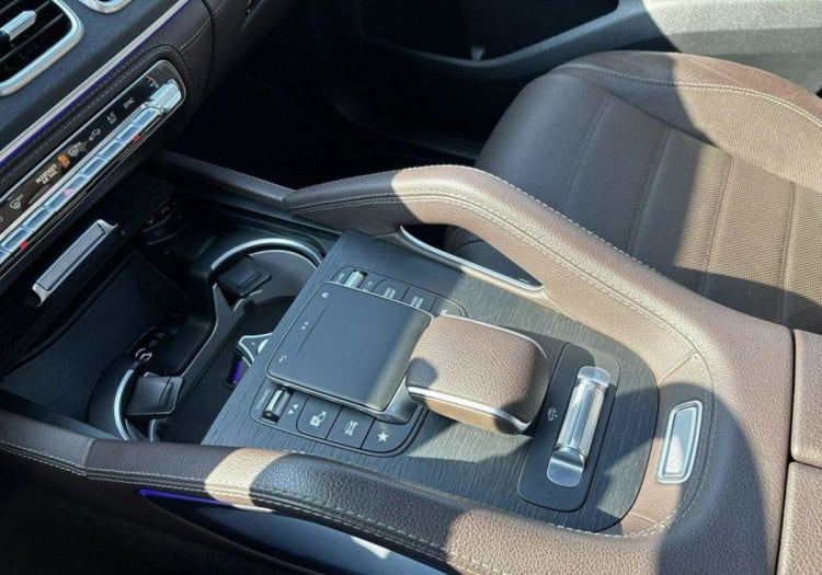 Mercedes-Benz GLE GLE 400 d 4-Matic