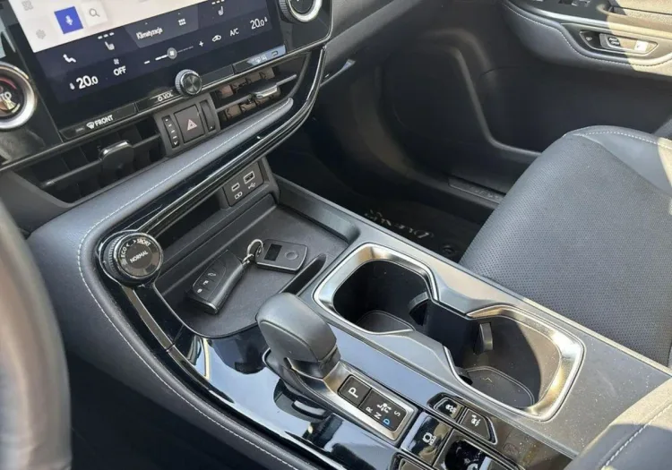 Lexus NX NX 350h Prestige AWD