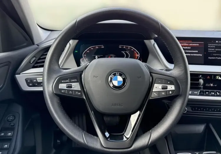 BMW Seria 1 118i Advantage aut