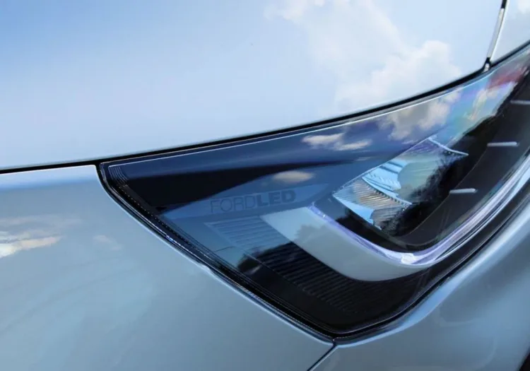 Ford Focus Focus 1.5 EcoBlue ST-Line X aut