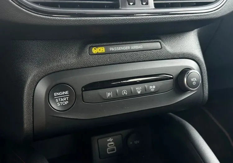 Ford Focus Focus 1.5 EcoBlue ST-Line X aut