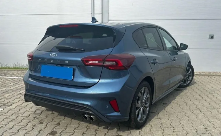 Ford Focus Focus 1.5 EcoBlue ST-Line X aut