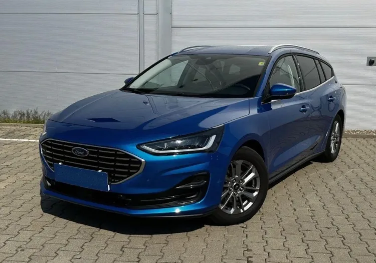 Ford Focus Focus 1.5 EcoBlue Titanium X aut