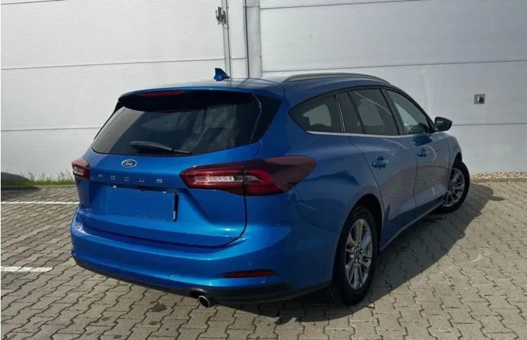Ford Focus Focus 1.5 EcoBlue Titanium X aut