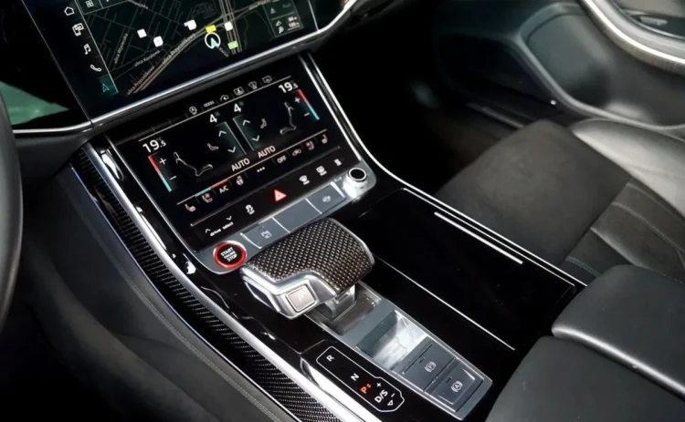 Audi A8 S8 TFSI mHEV Quattro Tiptr.