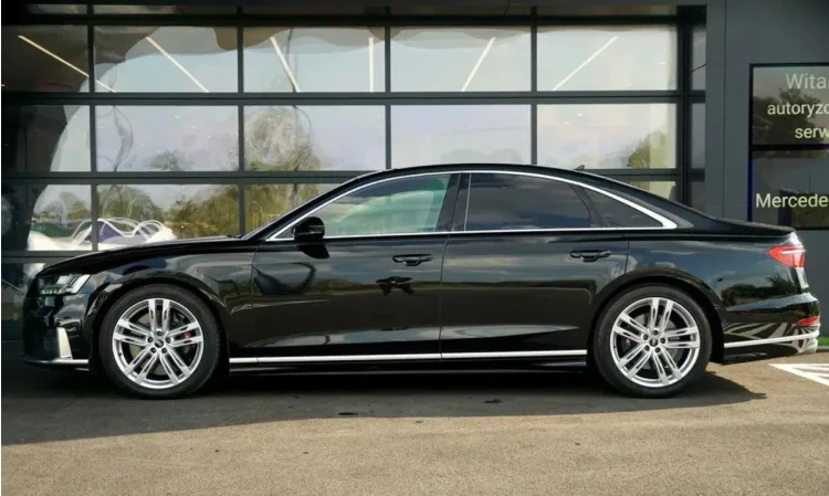 Audi A8 S8 TFSI mHEV Quattro Tiptr.