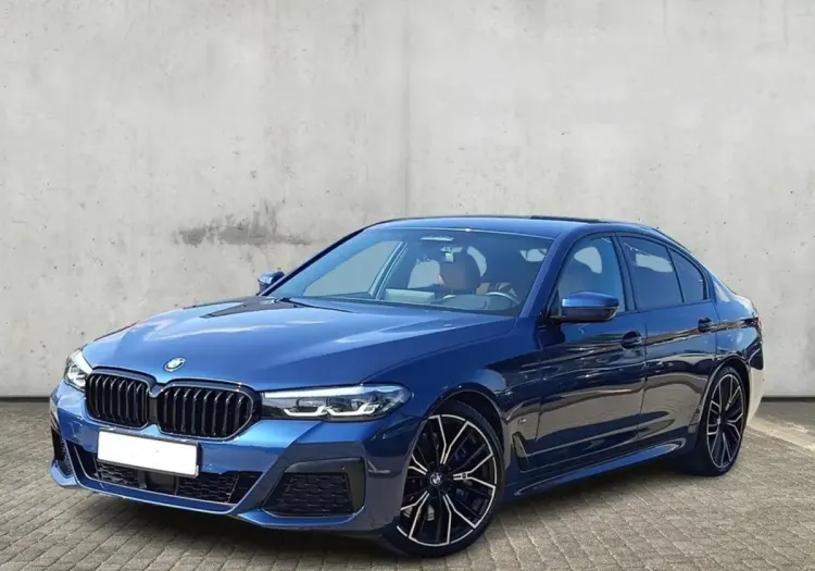 BMW Seria 5 530d xDrive mHEV aut