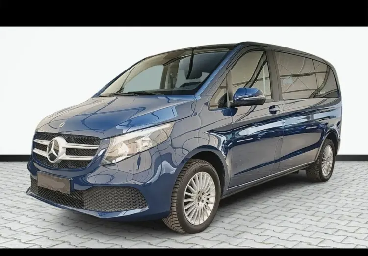 Mercedes-Benz Klasa V V 220 d 9G-Tronic