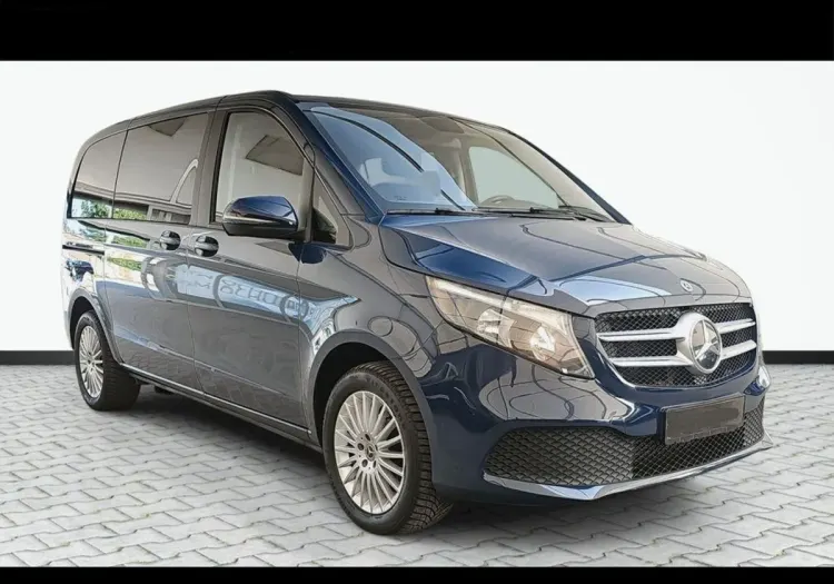 Mercedes-Benz Klasa V V 220 d 9G-Tronic