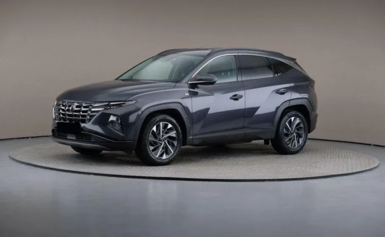 Hyundai Tucson Tucson 1.6 T-GDi 48V Executive 2WD DCT