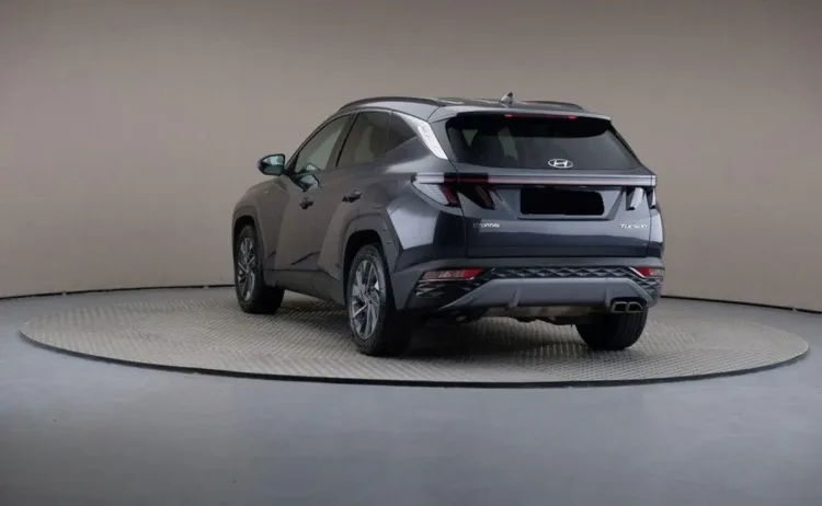 Hyundai Tucson Tucson 1.6 T-GDi 48V Executive 2WD DCT