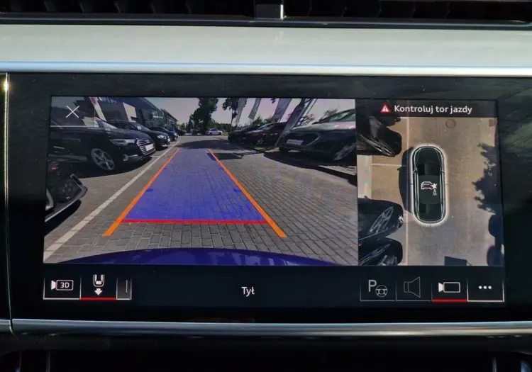 Audi A8 S8 TFSI mHEV Quattro Tiptr.