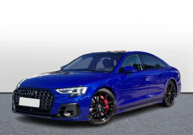 Audi A8 S8 TFSI mHEV Quattro Tiptr.