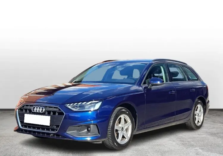 Audi A4 A4 35 TDI mHEV S tronic