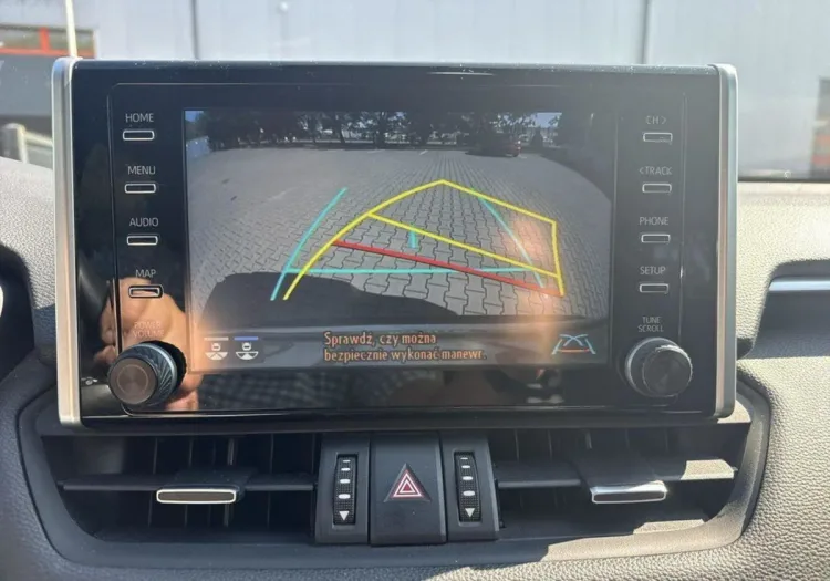 Toyota RAV4 RAV4 2.5 Hybrid Selection 4x4