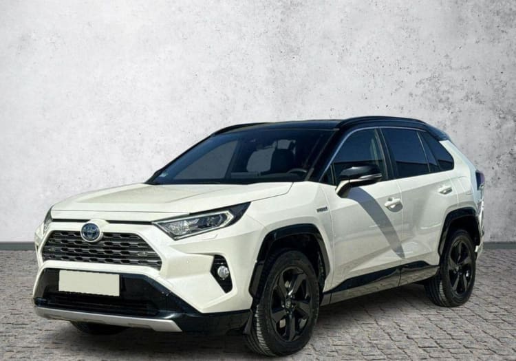 Toyota RAV4 RAV4 2.5 Hybrid Selection 4x4