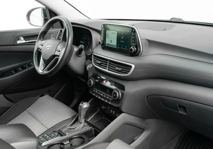 Hyundai Tucson Tucson 1.6 CRDi Style 2WD DCT