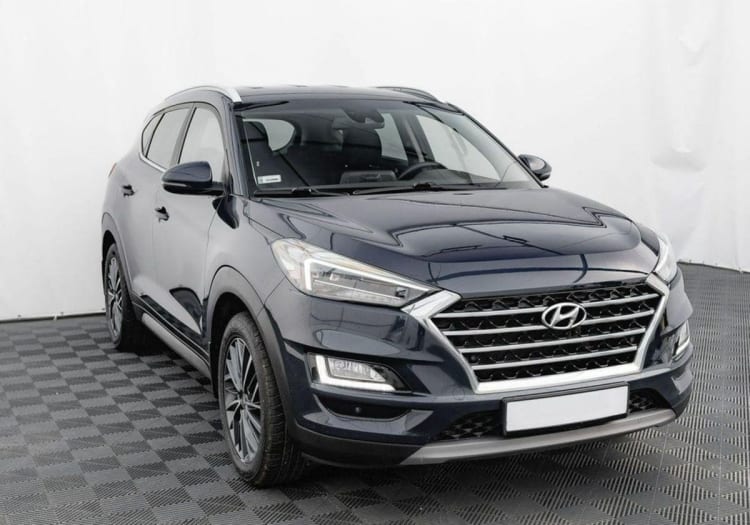 Hyundai Tucson Tucson 1.6 CRDi Style 2WD DCT
