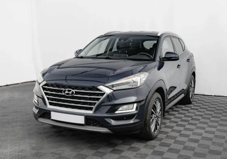 Hyundai Tucson Tucson 1.6 CRDi Style 2WD DCT