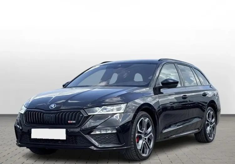 Skoda Octavia Octavia 2.0 TSI RS DSG
