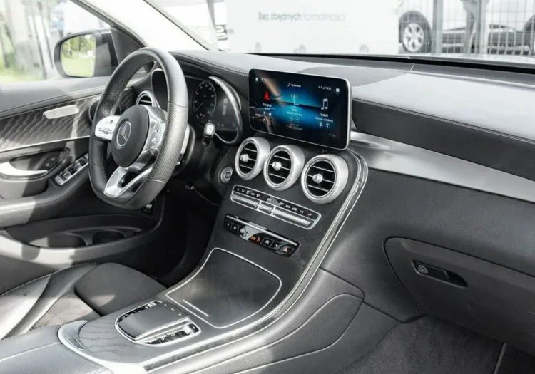 Mercedes-Benz GLC GLC 400 d 4-Matic