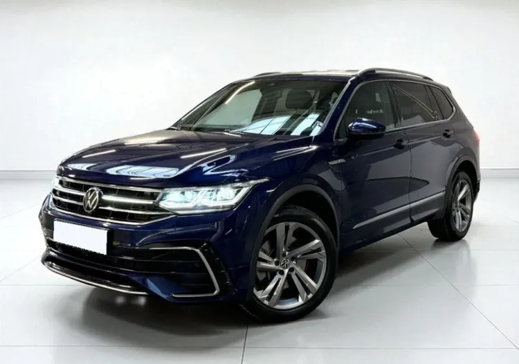 Volkswagen Tiguan Tiguan Allspace 2.0 TSI 4Mot. R-Line DSG 7os.