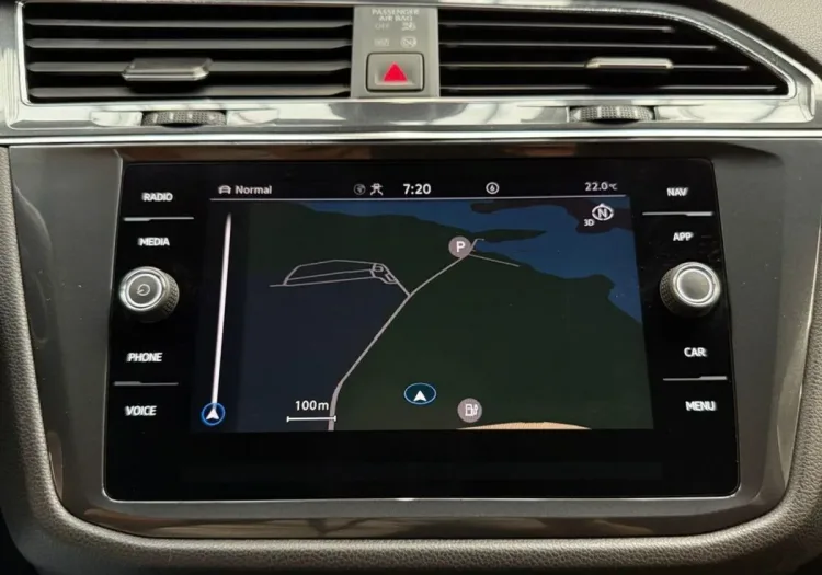 Volkswagen Tiguan Tiguan Allspace 2.0 TSI 4Mot. R-Line DSG 7os.