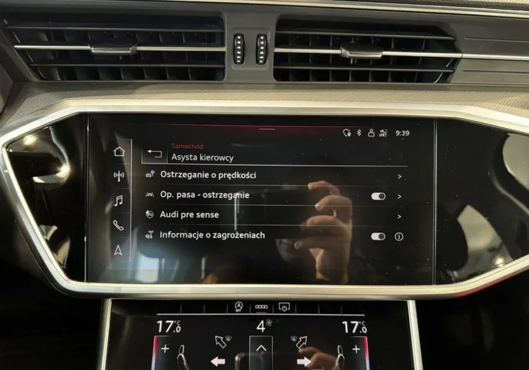 Audi A6 A6 40 TDI mHEV Sport S tronic